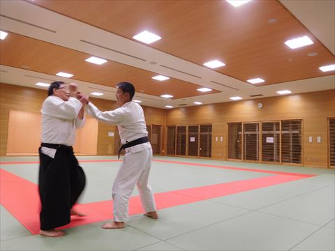 合気会公認道場